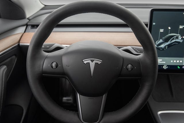2021 TESLA MODEL 3 - 14