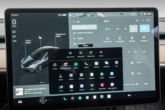 2021 TESLA MODEL 3 - 20