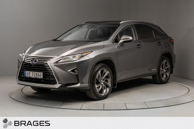 JTJBGMCA002010612 2016 LEXUS RX450H-0