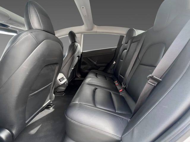 2021 TESLA MODEL 3 - 8