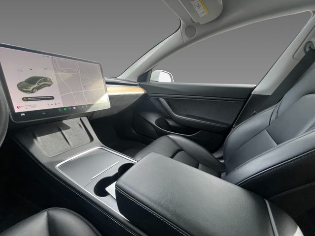 5YJ3E7EB8MF847776 2021 TESLA MODEL 3-5