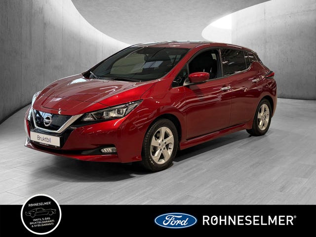 2021 NISSAN LEAF - 9