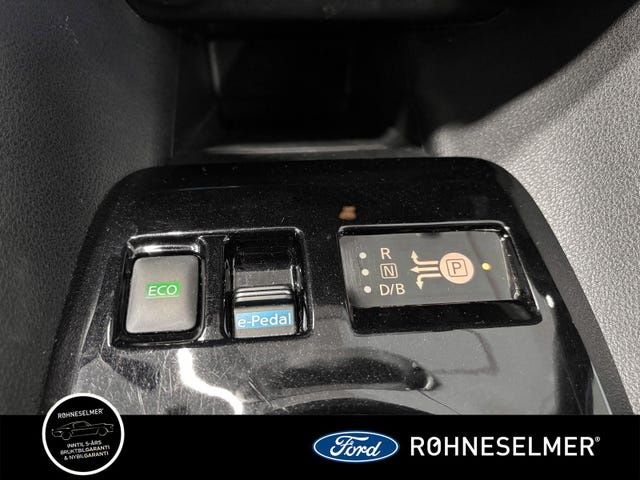 2021 NISSAN LEAF - 15
