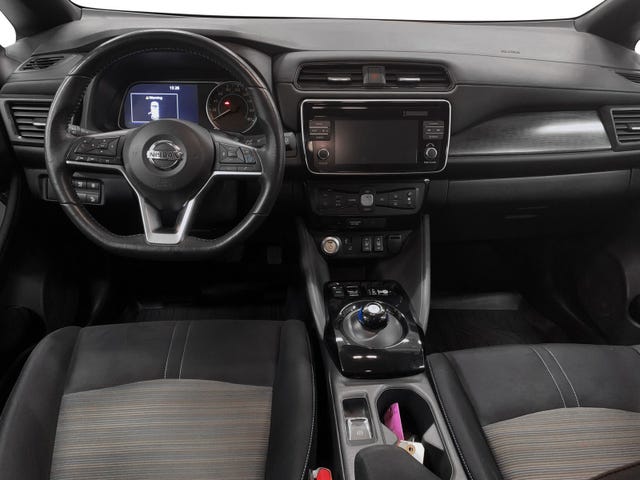 2018 NISSAN LEAF - 7