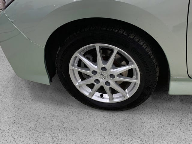 2018 NISSAN LEAF - 14