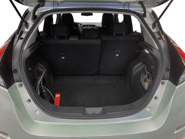 2018 NISSAN LEAF - 13