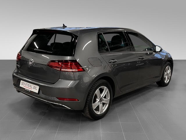 2018 VOLKSWAGEN GOLF - 7