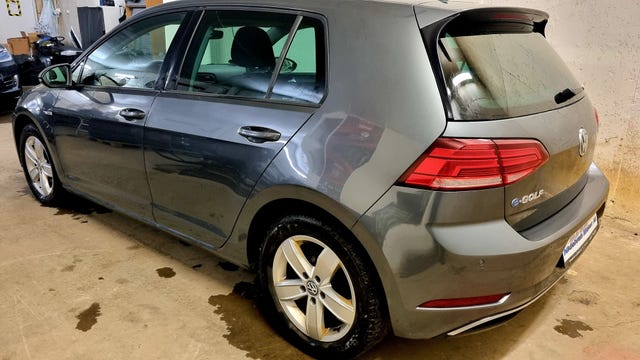 2018 VOLKSWAGEN GOLF - 7