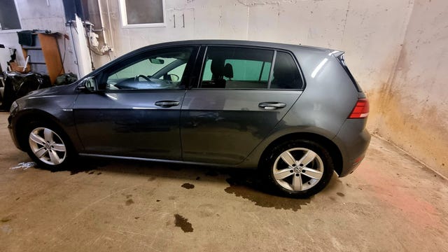 2018 VOLKSWAGEN GOLF - 11