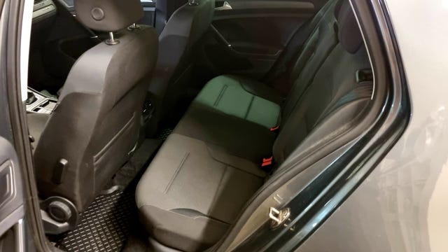 2018 VOLKSWAGEN GOLF - 16
