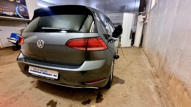2018 VOLKSWAGEN GOLF - 13