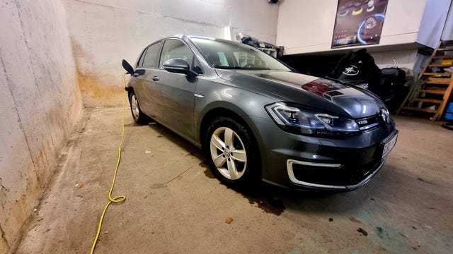 2018 VOLKSWAGEN GOLF - 9