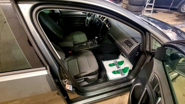 2018 VOLKSWAGEN GOLF - 17