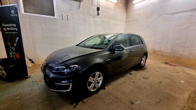 2018 VOLKSWAGEN GOLF - 10