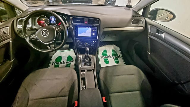 2018 VOLKSWAGEN GOLF - 21