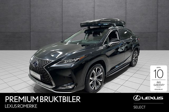 JTJBGMCA302067161 2021 LEXUS RX450H-0