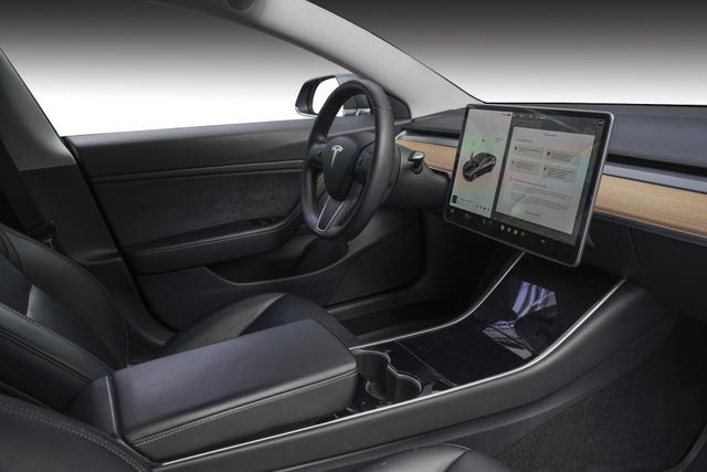 2019 TESLA MODEL 3 - 13