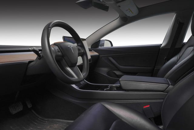 2019 TESLA MODEL 3 - 11