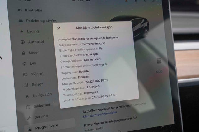 2019 TESLA MODEL 3 - 21