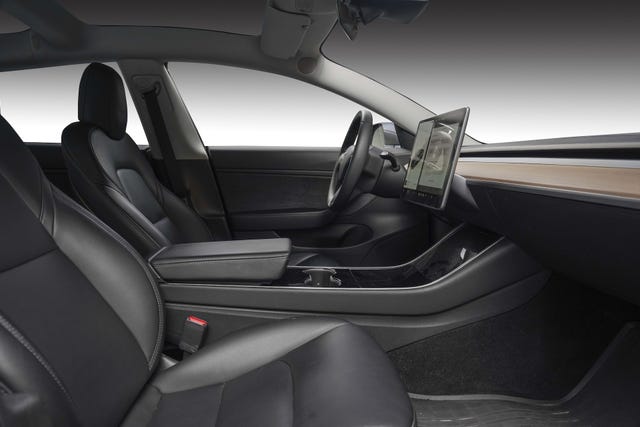 2019 TESLA MODEL 3 - 16