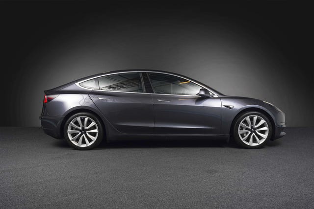 5YJ3E7EB0KF445456 2019 TESLA MODEL 3-2