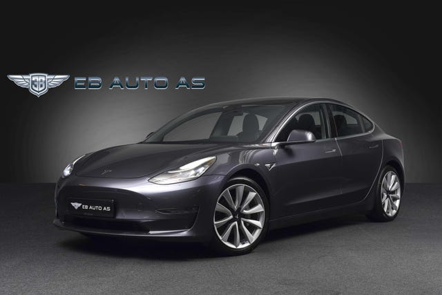 5YJ3E7EB0KF445456 2019 TESLA MODEL 3-0