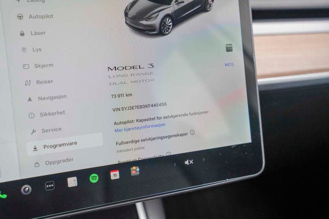 2019 TESLA MODEL 3 - 20