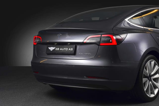 2019 TESLA MODEL 3 - 7