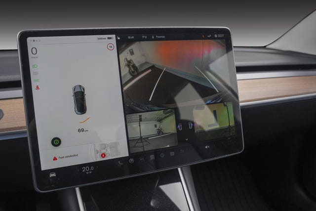 2019 TESLA MODEL 3 - 19