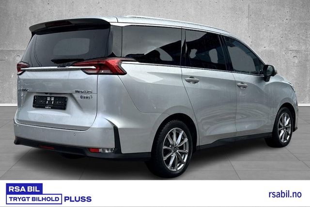 2022 MAXUS EUNIQ 5 - 3