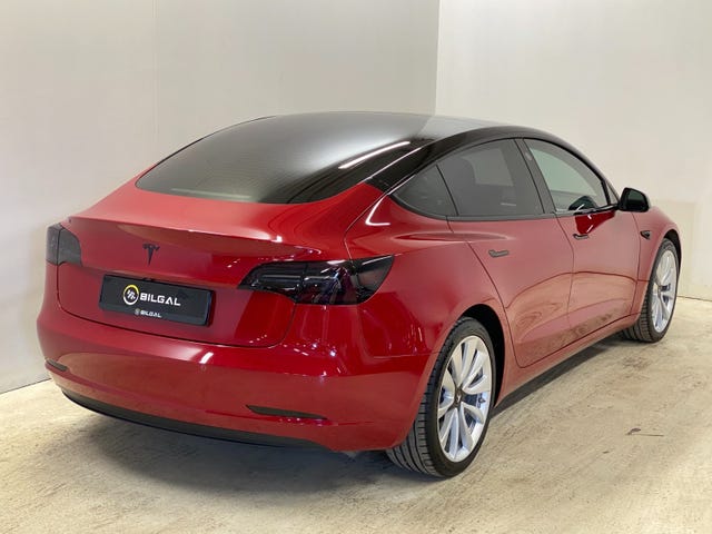 2019 TESLA MODEL 3 - 10