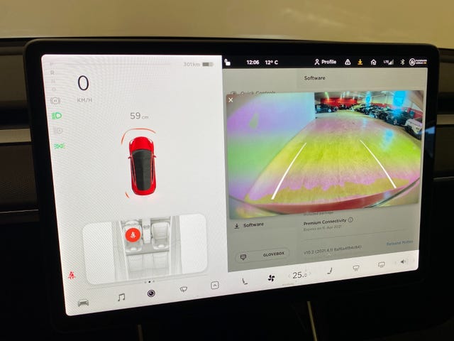 2019 TESLA MODEL 3 - 25