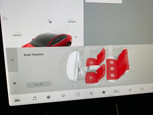 2019 TESLA MODEL 3 - 28