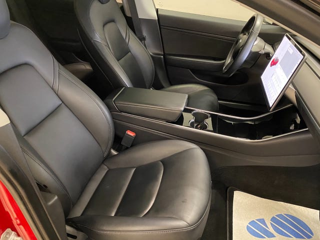 2019 TESLA MODEL 3 - 22