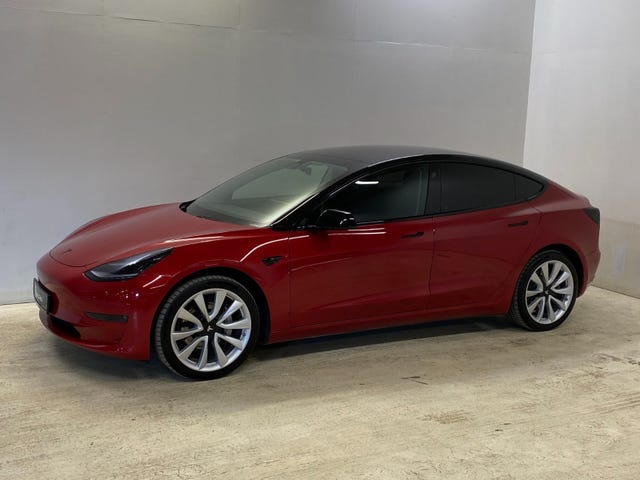 5YJ3E7EB0KF225444 2019 TESLA MODEL 3-4