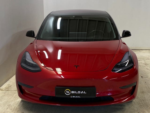 5YJ3E7EB0KF225444 2019 TESLA MODEL 3-1