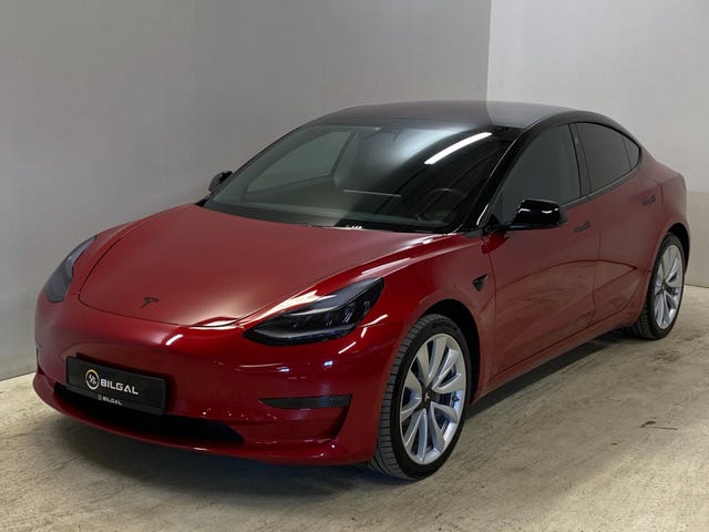 5YJ3E7EB0KF225444 2019 TESLA MODEL 3-2