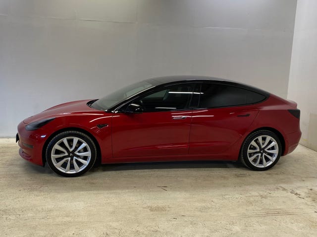 2019 TESLA MODEL 3 - 7