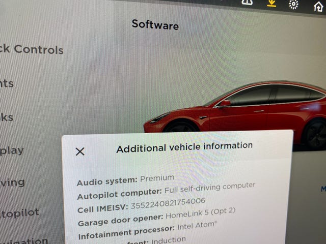 2019 TESLA MODEL 3 - 24