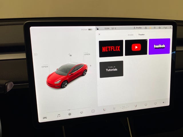 2019 TESLA MODEL 3 - 29