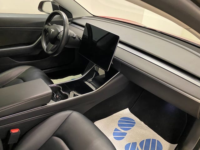 2019 TESLA MODEL 3 - 19