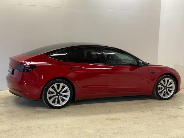 2019 TESLA MODEL 3 - 13