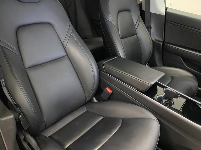 2019 TESLA MODEL 3 - 21