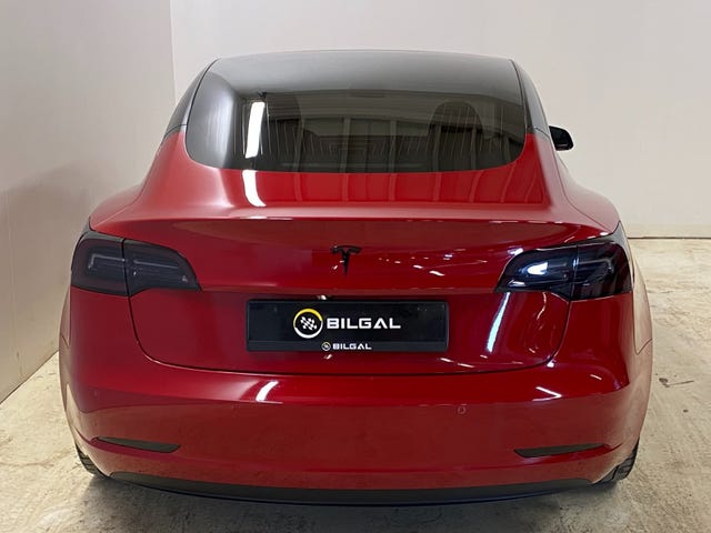 2019 TESLA MODEL 3 - 9