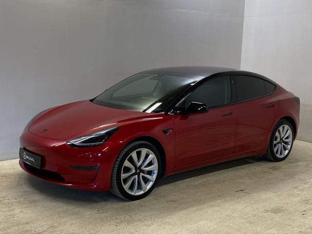 5YJ3E7EB0KF225444 2019 TESLA MODEL 3-3