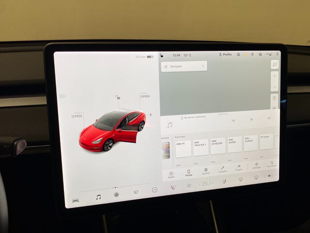 2019 TESLA MODEL 3 - 30