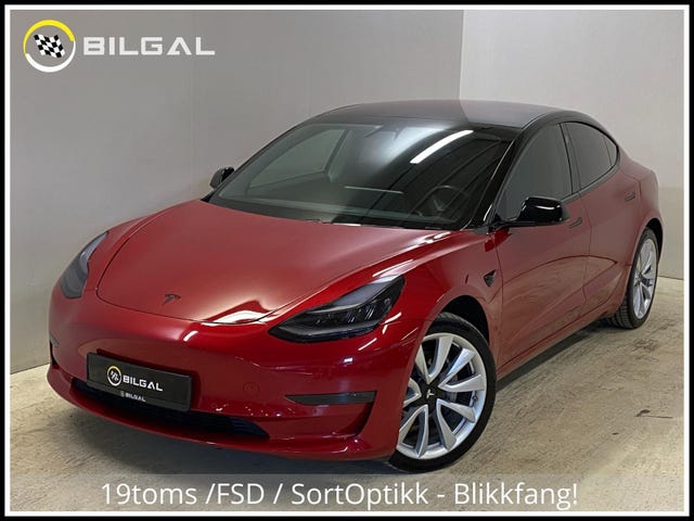 5YJ3E7EB0KF225444 2019 TESLA MODEL 3-0