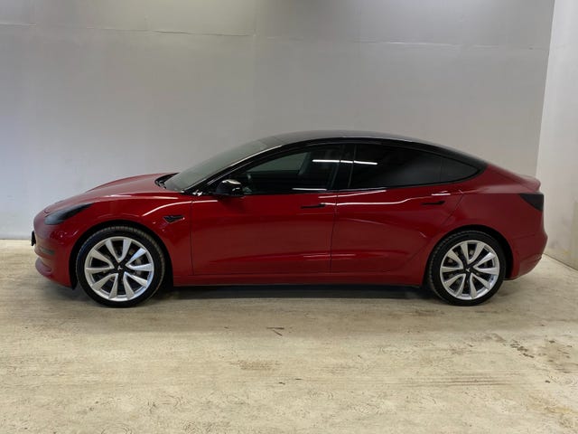 2019 TESLA MODEL 3 - 8