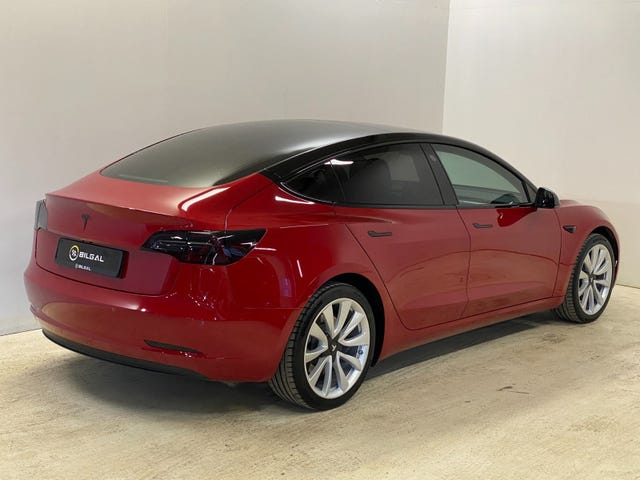 2019 TESLA MODEL 3 - 11