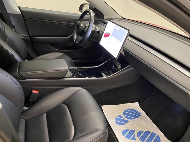 2019 TESLA MODEL 3 - 20